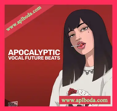 [Trap陷阱人声采样]Vocal Roads Apocalyptic Vocal Future Beats [WAV]（233Mb）