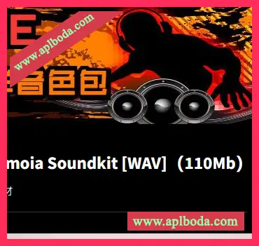 [嘻哈RnB采样]Sapjer Anemoia Soundkit [WAV]（110Mb）