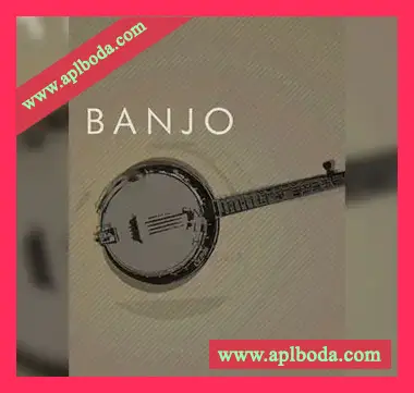 [班卓琴音源]Cinematique Instruments Banjo v3 [KONTAKT]（379Mb）