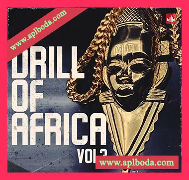 [非洲民族陷阱鼓组旋律素材]Fantastic lab Drill Of Africa Vol.3 [WAV, MiDi]（234Mb）