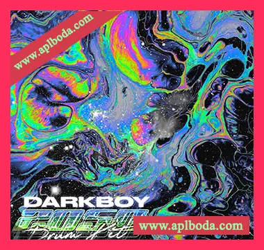 [嘻哈陷阱鼓组采样]DARKBOY 2050 Drum Kit [WAV]（137Mb）