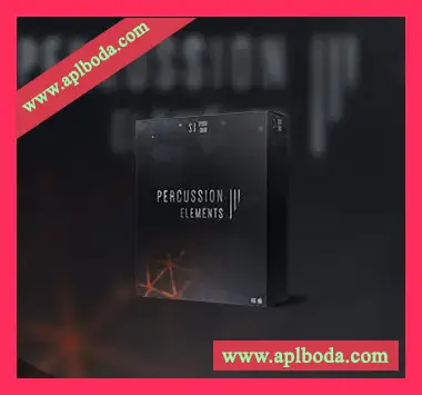[打击乐音源]Splash Sound Percussion Elements 3 [KONTAKT]（870Mb）