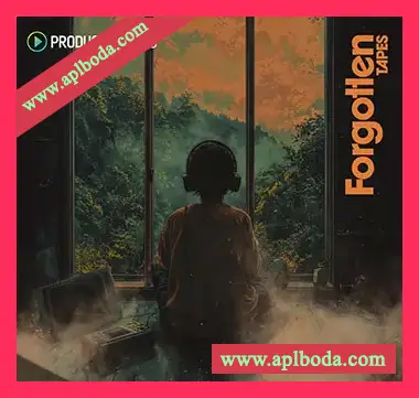 [嘻哈说唱素材]Producer Loops Forgotten Tapes [多格式]（1Gb）