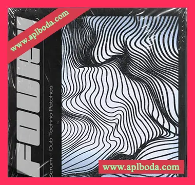 [Serum预置科技浩室]Four4 Serum Dub Techno Patches（130Mb）