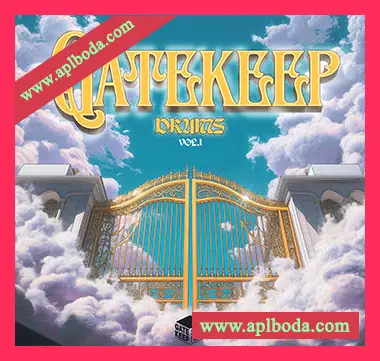 [嘻哈陷阱鼓组采样]Gatekeep Sounds Gatekeep Drums Vol.1 [WAV]（96Mb）