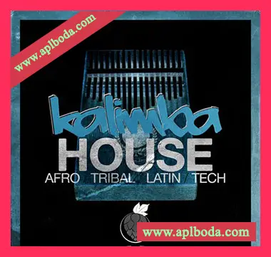[非洲节奏Tribal浩室采样]Dirty Music Kalimba House [WAV]（95Mb）