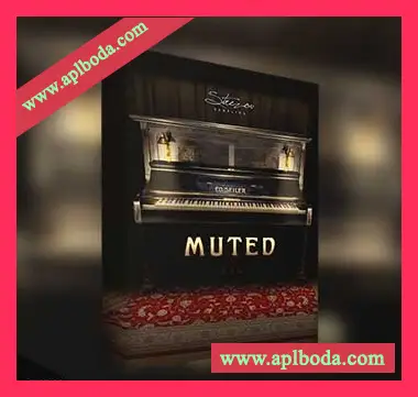 [老式静音爱德华塞勒钢琴音源]Strezov Sampling The Muted Seiler [KONTAKT]（549Mb）