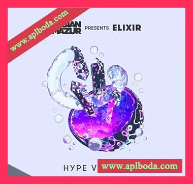 [流行电子舞曲Future Bass人声采样]Splice Sounds Fabian Mazur Hype Vocals [WAV]（74Mb）