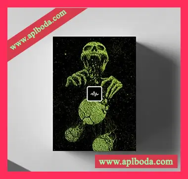[嘻哈陷阱采样]WavSupply Nick Mira Moonrock Melody Pack [WAV]（271Mb）