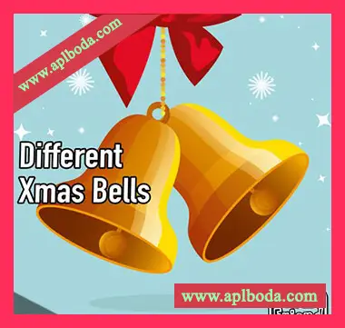 [钟铃电子合成采样]AudioFriend Different Xmas Bells [WAV]（272Mb）