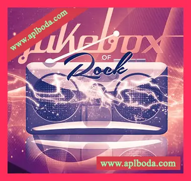 [摇滚乐采样]Big Citi Loops Jukebox Of Rock [WAV]（191Mb）