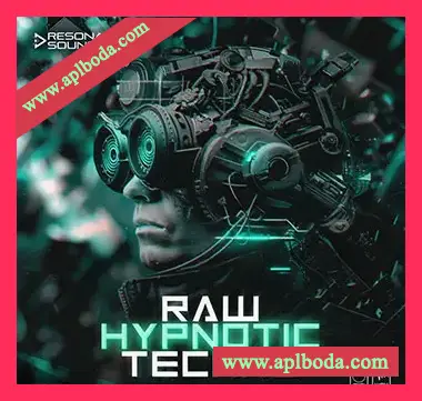 [泰克诺舞曲素材]Resonance Sound Raw Hypnotic Techno [WAV, MiDi]（641Mb）