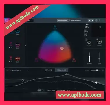 [人工智能混响效果器插件]iZotope Neoverb v1.4.0 [WiN]（24.8Mb）