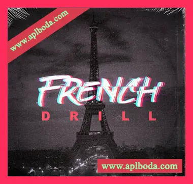 [Trap陷阱采样]Samplestar French Drill [WAV]（129Mb）