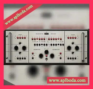 [EQ均衡器插件]Lindell Audio TE-100 v1.1.1 [WiN]（15Mb）