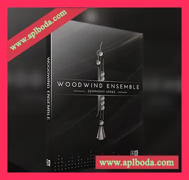 [交响乐木管合奏音源]Native Instruments Symphony Series Woodwind Ensemble v1.3.0 [KONTAKT]（30.81Gb）