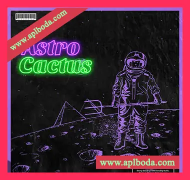 [嘻哈陷阱采样]Major Loops Astro Cactus [WAV]（50Mb）