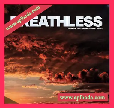[嘻哈说唱采样]yhellø Breathless (Guitar & Piano Sample Pack) [WAV]（31Mb）