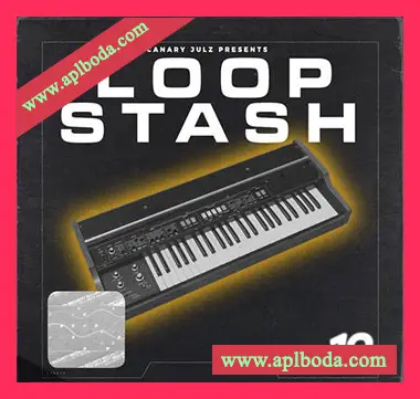 [Trap陷阱采样]Canary Julz Loop Stash Vol.12 [WAV]（26Mb）