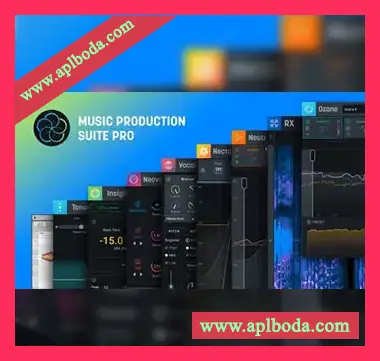 [智能母带处理插件包]iZotope Music Production Suite Pro 2021.12 Rev2 CE [WiN]（957Mb）