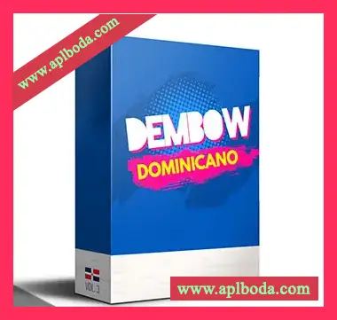 [拉丁雷鬼采样音源]Ja Beats Dembow Dominicano Vol.3（298Mb）