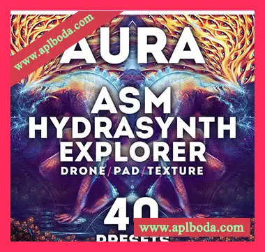 [Explorer预置氛围电子]LFO Store Asm Hydrasynth Explorer Aura（1Mb）