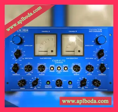 [混音着色效果器插件套件]Acustica Audio Cobalt 2 2023 [WiN]（154Mb）