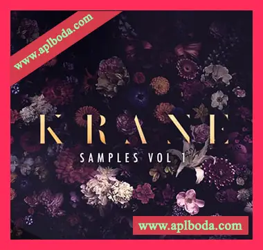 [FutureBass奇幻贝斯采样]Splice Sounds Sound KRANE Samples Vol.1 [WAV]（59Mb）