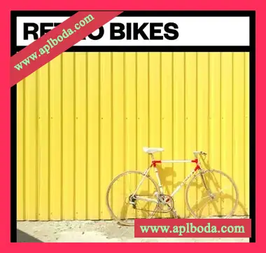 [影视怀旧乐采样]Big Room Sound Retro Bikes [WAV]（50Mb）