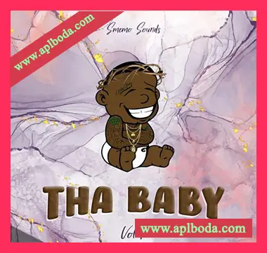 [嘻哈陷阱采样]Smemo Sounds THA BABY vol 7 [WAV]（147Mb）