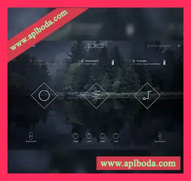 [影视氛围音景综合乐器音源]Native Instruments LORES [KONTAKT]（67.35Gb）