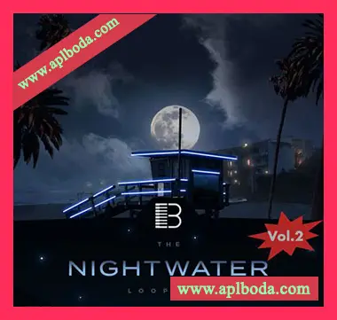 [嘻哈陷阱采样]Emperor Sounds Night Water Vol 2 [WAV]（66Mb）