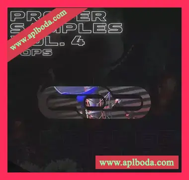 [电子乐采样]Proppa Proper Samples Vol.4 [WAV]（54Mb）