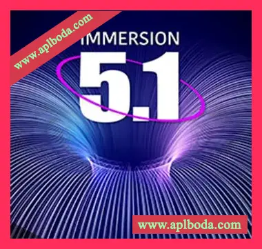 [氛围环绕声效果FX采样]Sound Ideas Immersion 5.1 Surround Sound Effects Library [WAV]（Mb）