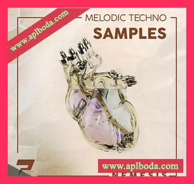 [泰克诺舞曲素材]Polarity Studio Nemesis [Melodic Techno Samples] [WAV, MiDi]（426Mb）