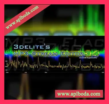 [MP4编辑工具]3delite MP4 Stream Editor v3.4.5.3568 [WiN]（115Mb）