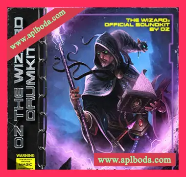 [嘻哈说唱采样Beatmaker预置]Splice Sounds The Wizard Official Sound Kit by OZ（210Mb）