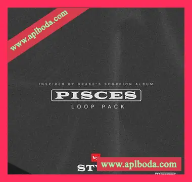 [嘻哈陷阱采样]Stve Lawrence Pisces [WAV]（123Mb）