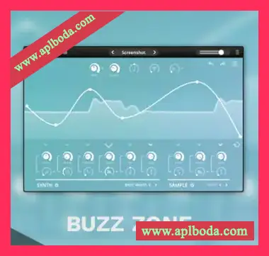 [性能导向型合成器插件]Toybox Audio Buzz Zone [WiN, MacOSX]（918Mb）