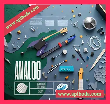 [怀旧合成器采样Analog Lab预置]KEYON Analog Blueprint（508Mb）