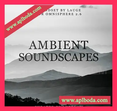 [Omnisphere预置环境氛围]Luftrum Ambient Soundscapes（3Mb）