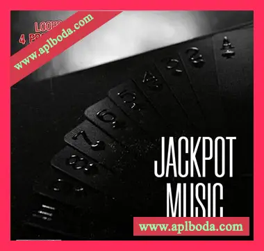 [Trap陷阱采样]Loops 4 Producers Jackpot Music [WAV]（124Mb）