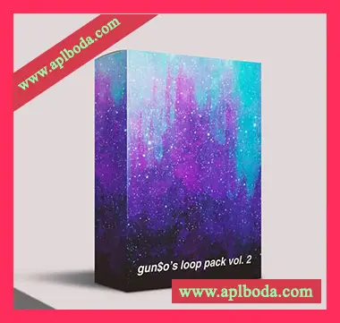 [嘻哈陷阱采样]UNDEADGUNSO GUN$O Loop Pack Vol.2 [WAV]（31Mb）