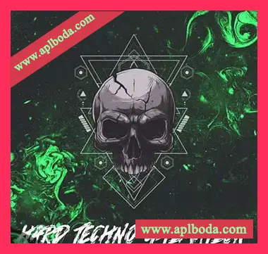 [泰克诺舞曲采样]Skull Label Hard Techno Ultimation [WAV]（76.34Mb）