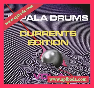 [电子鼓音源]Past to Future Samples Impala Drums Currents Edition Vol 1 [KONTAKT]（266Mb）