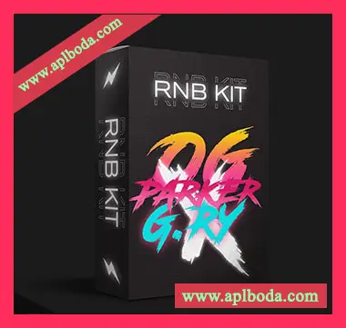 [RnB采样]OG Parker G-RY RNB Kit Vol.1 [WAV]（14Mb）