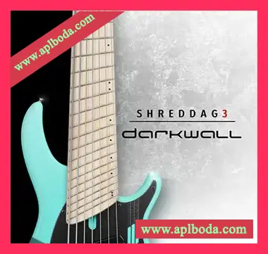 [强劲现代金属贝司音源]Impact Soundworks Shreddage 3.5 Darkwall [KONTAKT]（18.31Gb）
