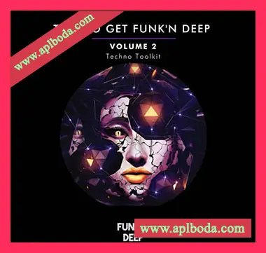 [高科技舞曲采样]Funkn Deep Time To Get Funkn Deep Vol.2 [WAV]（403Mb）