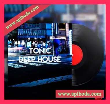 [深邃科技舞曲采样]Engineering Samples RED Tonic Deep House [WAV]（411Mb）