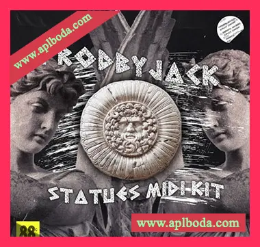 [Trap陷阱MiDi素材]ProdbyJack Statues（22Kb）